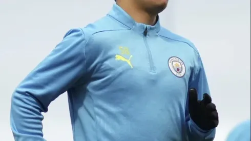 El nuevo fichaje de Querétaro proveniente del Manchester City