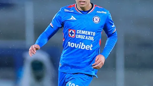 Jorge Rodarte es la nueva compra de Cruz Azul