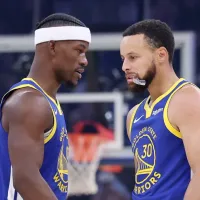 Nadie lo puede creer en la NBA: Jimmy Butler pidió no jugar con Stephen Curry y compañía