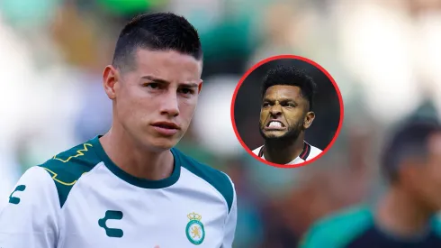 James Rodríguez tenía un salario muy diferente al que tendrá Borja.