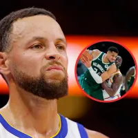 Green firmó su sentencia de salida para que Giannis Antetokounmpo llegue a Warriors y esto dijo Curry