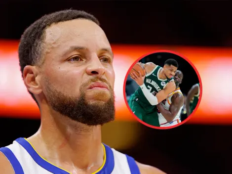 Esto dijo Curry de la discusión de Draymond Green con Steve Kerr