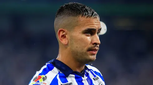 Sebastián Vegas se va de nuevo de Rayados