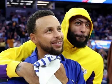 El traspaso de Anthony Davis a Warriors que sacudiría a toda la NBA