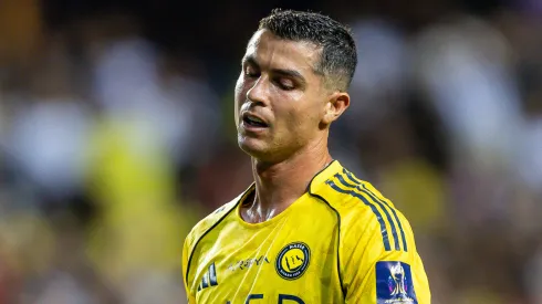 El Al-Nassr de CR7, relegado a la segunda competición.