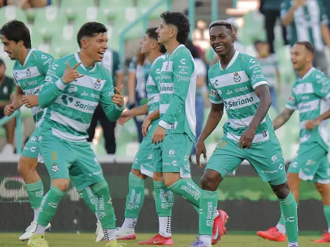 El refuerzo que busca Club Santos proveniente de Xolos