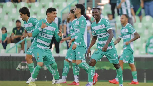 Santos ya confirmó dos refuerzos y quiere otro más