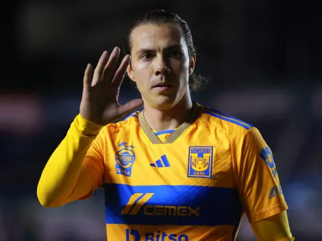 Sebastián Córdova definió su futuro y este sería su próximo equipo fuera de Tigres