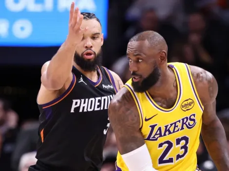 Comparan a la peor pesadilla de LeBron James con Michael Jordan