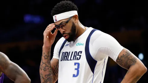 En Warriors no están seguros de que Anthony Davis sean una buena opción.