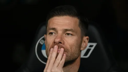 Xabi Alonso en la cuerda floja en Real Madrid.