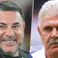 Mientras Antonio Mohamed ganó 5 títulos, los que consiguió Ferretti en la Liga MX