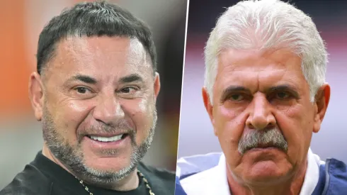 Antonio Mohamed vs. Ricardo Ferretti: títulos de Liga MX.