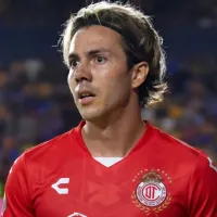 Sebastián Córdova, el primer refuerzo de Toluca: contrato, costo de fichaje y sus números