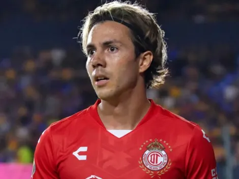 ¡Refuerzo para el bicampeón! Sebastián Córdova, el primer fichaje de Toluca para 2026