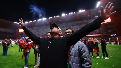 El Toluca de Mohamed quiere ir por todo.