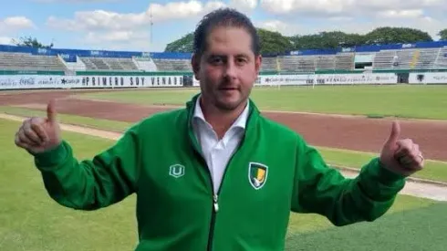 El nuevo director deportivo de Pumas