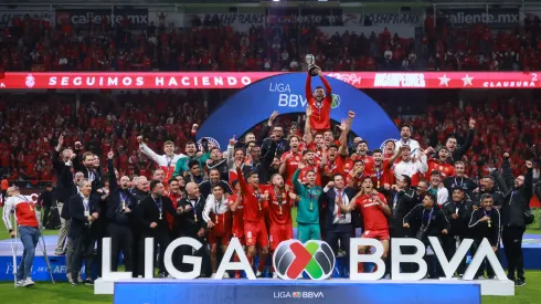 Toluca fue el último campeón del futbol mexicano.