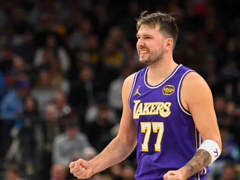 ¿Juega Luka Doncic HOY en Los Ángeles Lakers vs. Houston Rockets por la NBA?