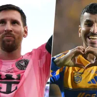 Mientras Lionel Messi gana 12 millones, el salario que ganaría Ángel Correa en Inter Miami