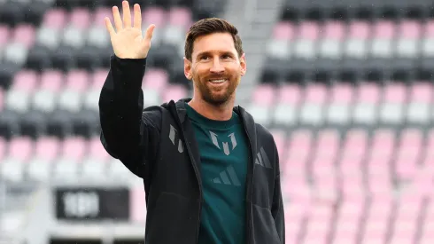 Lionel Messi eligió al mejor jugador de la nueva generación