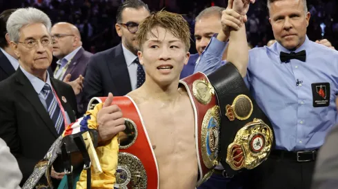 Naoya Inoue cerrará el año con una presentación muy esperada.