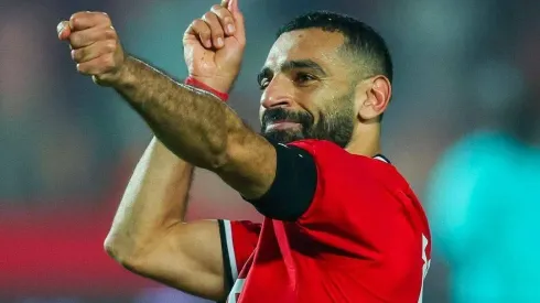 El Egipto de Salah enfrenta a Sudáfrica.