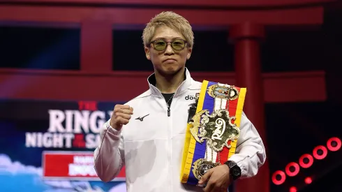 Naoya Inoue buscará seguir siendo campeón del mundo ante David Picasso.