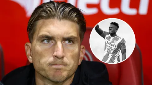 Martín Varini tiene nuevo delantero en Necaxa