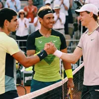Rafael Nadal reveló qué diferencias hay entre Carlos Alcaraz y Jannik Sinner: “Creo que…”