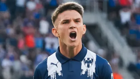 Luca Orellano vestirá la playera albiazul en 2026.