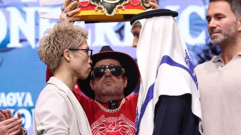 Naoya Inoue vs. David Picasso tendrá un horario poco particular.