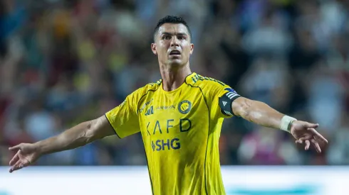 Cristiano Ronaldo vuelve a la acción en la Liga.