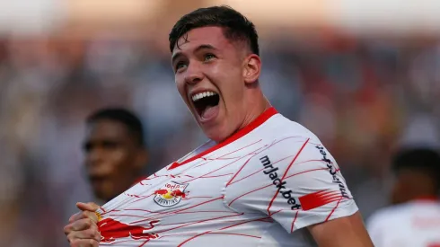 Thiago Borbas, futbolista de Bragantino