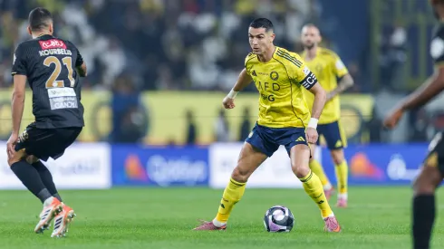 El Al-Nassr de Cristiano Ronaldo recibe a Al-Okhdood
