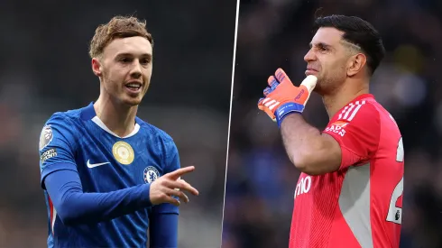 Chelsea y Aston Villa se enfrentan en Stamford Bridge