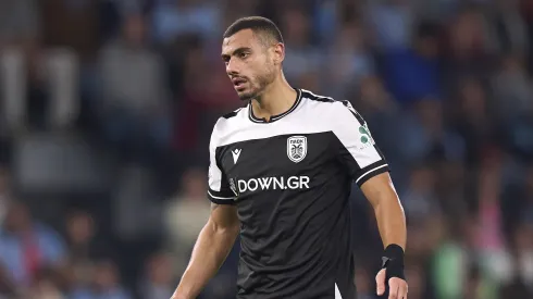 Giorgos Giakoumakis podría dejar Cruz Azul para jugar en Atlético Mineiro