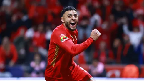 Alexis Vega está entre los mejores jugadores del mundo en cuanto a asistencias