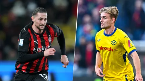 Milan y Hellas Verona se enfrentan por una nueva jornada de la Serie A de Italia