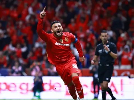 Alexis Vega entra en una lista mundial junto a Lionel Messi y Lamine Yamal