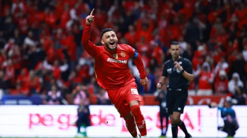 Alexis Vega fue uno de los jugadores con más asistencias en el año.