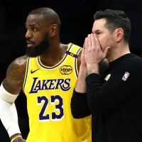 JJ Redick culpa a LeBron James por el presente de los Lakers: “No hemos estado tan organizados…”