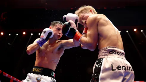 David Picasso sintió que pudo haber hecho más para vencer a Naoya Inoue.