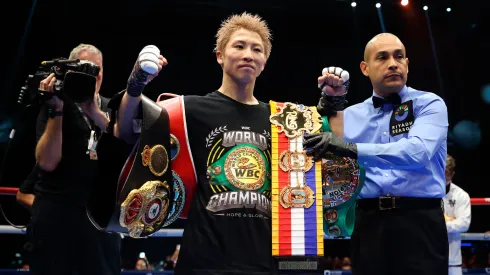 Naoya Inoue esperaba otra versión de él mismo ante David Picasso.