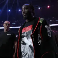 Terence Crawford apareció por primera vez tras el retiro: “Ya estoy viejo”
