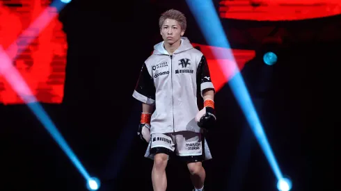 Naoya Inoue no rechazaría una pelea con Bam Rodríguez.