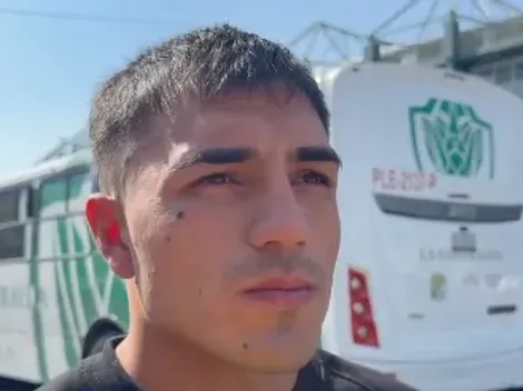 Las primeras palabras de Nicolás Vallejo como fichaje del Club León