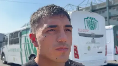 Nicolás Vallejo llega al Club León