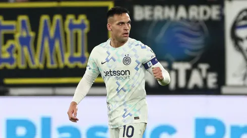 Inter de Milán ganó su partido de la Jornada 17 y es único líder del certamen italiano