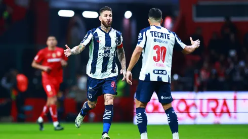 La razón de la pelea de Sergio Ramos y Toluca